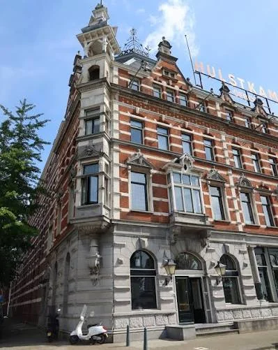 Het kantoor van Boekhoudheld aan de Maaskade in Rotterdam