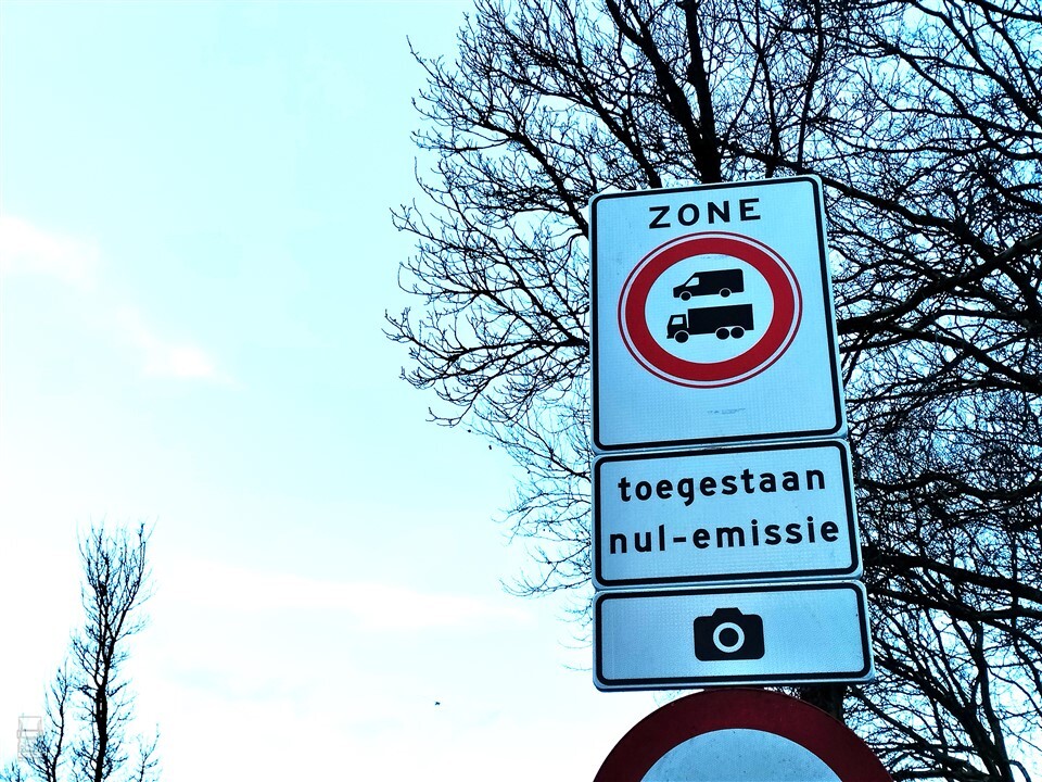 Boekhouder taxi zero emissie